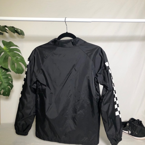 Skater style jacket - Picture 2 of 7